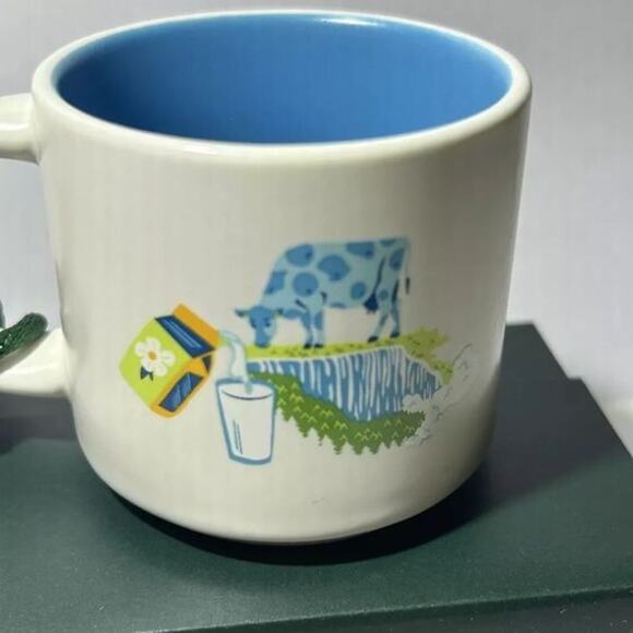 Starbucks New York State Ornament 2oz Mini Cup Mug Discovery Series NYS BONUS - Picture 4 of 9